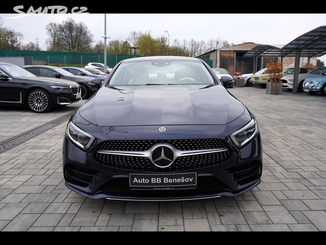 Mercedes CLS
